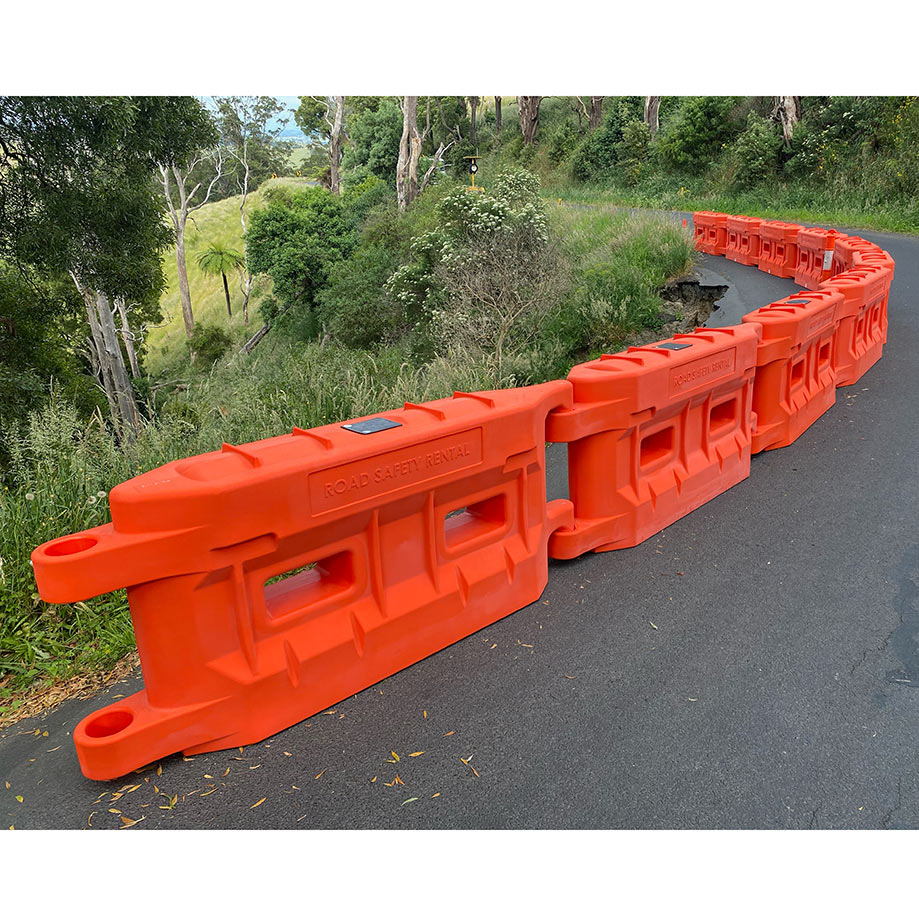 Interlocking Barriers For Hire