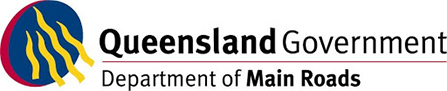 Queensland Government Department of Main Roads